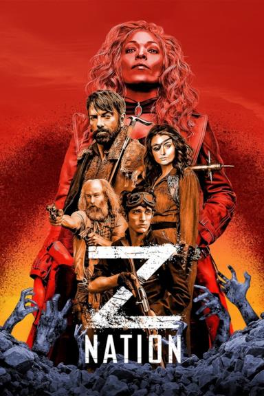 Poster Z Nation