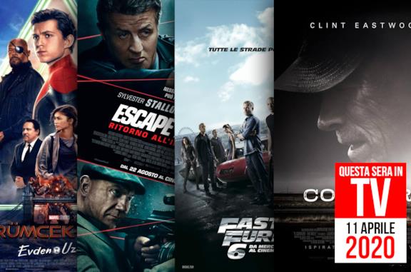 Film 11 aprile 2020