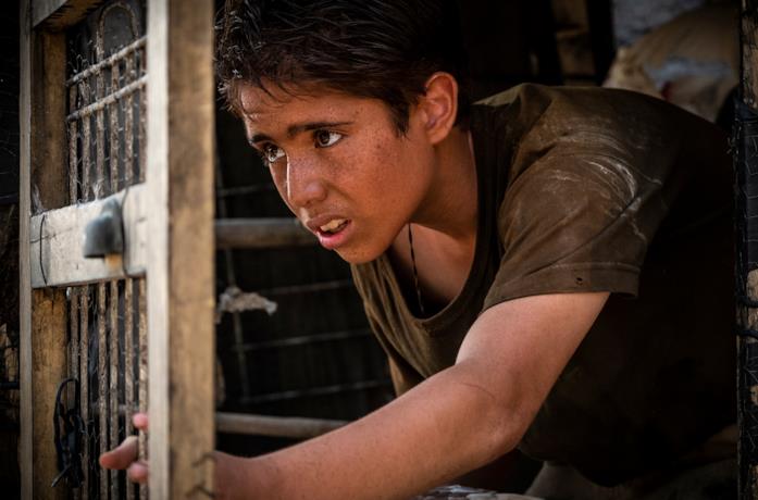 Il protagonista del film Ali