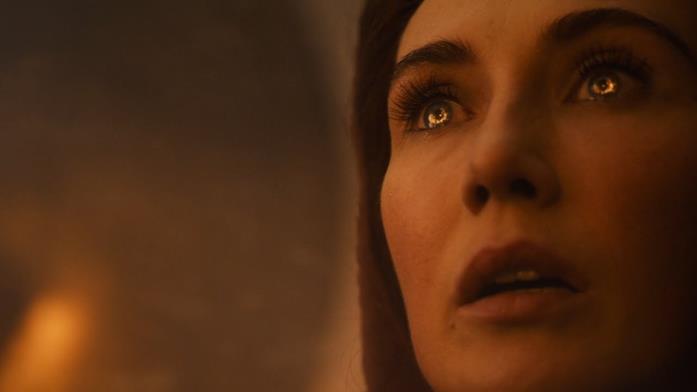 House of the Dragon potrebbe vedere il ritorno di Melisandre? Carice van Houten in Game of Thrones 8x03
