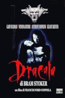 Poster Dracula di Bram Stoker