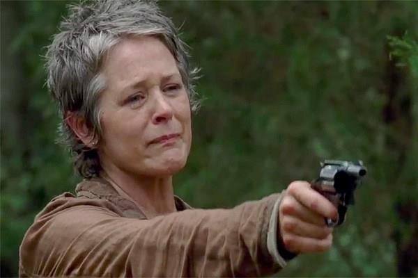The Walking Dead: Carol Carol in The Walking Dead 4