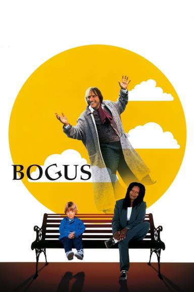Poster Bogus, l'amico immaginario