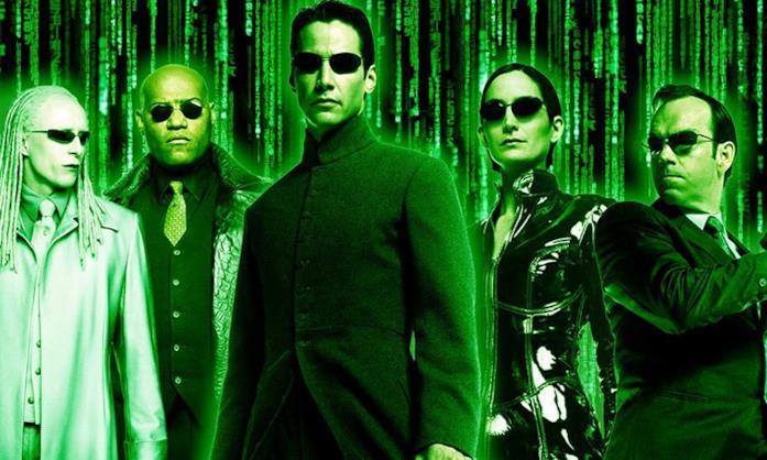 I protagonisti di Matrix