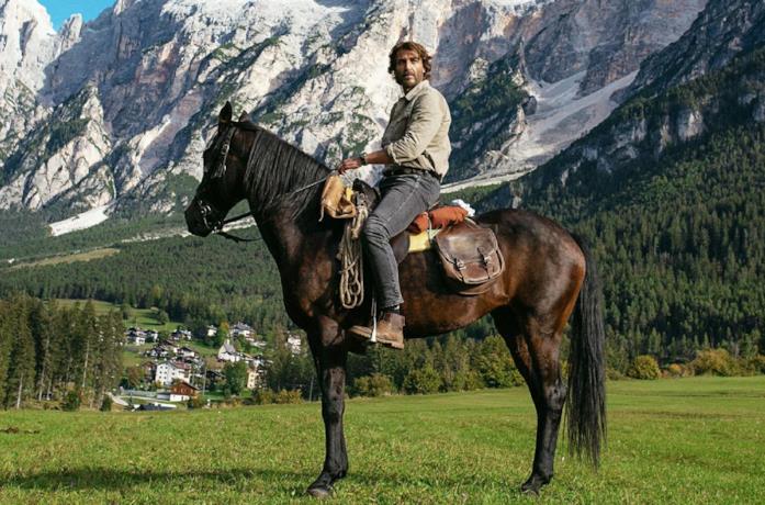 Daniele Liotti in Un passo dal cielo 6