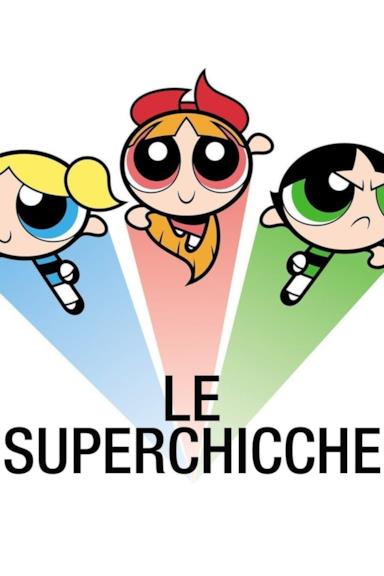 Poster Le Superchicche