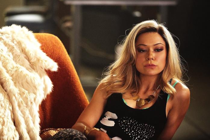 Orphan Black: Krystal Krystal perplessa