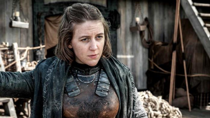 Un'immagine di Yara Greyjoy in Game of Thrones Un'immagine di Yara Greyjoy da Game of Thrones