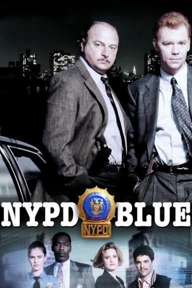 Poster New York Police Department