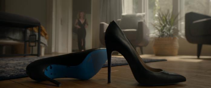 THe Hunt Le scarpe di Athena