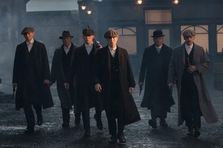 In Che Anno è Ambientato Peaky Blinders
