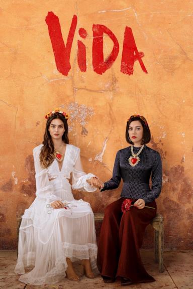 Poster Vida