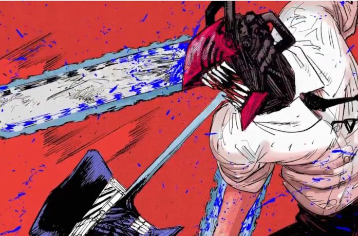 Chainsaw Man protagonista