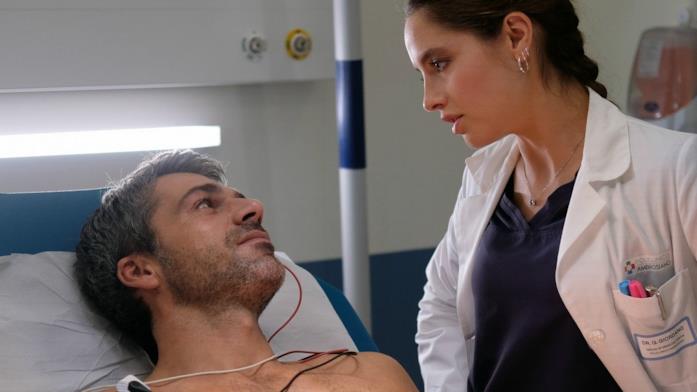 Doc - Nelle tue mani 2: le anticipazioni di Raffaele Esposito Luca Argentero e Matilde Gioli