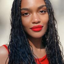 China Anne McClain