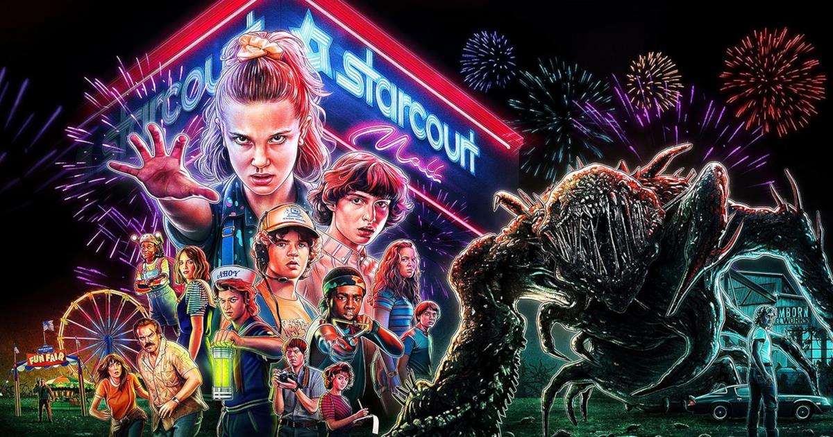 Quanti Episodi Ha La 4 Stagione Di Stranger Things