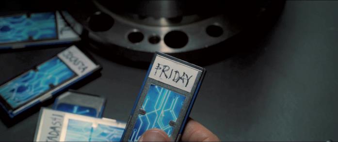 J.A.R.V.I.S. e le altre AI di Tony Stark Le AI di Tony Stark