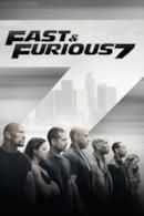 Poster Fast & Furious 7