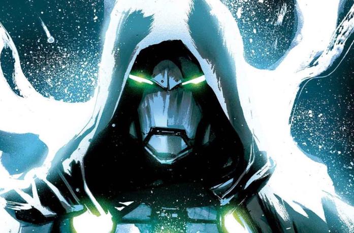 Victor Von Doom nei fumetti Marvel