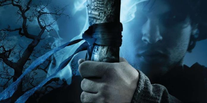 Copertina del del primo libro della saga