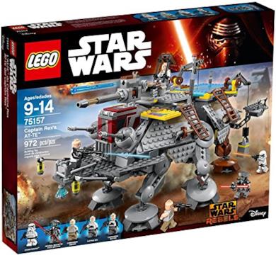 Lego Star Wars 75151 Clone Turbo Tank Construction Set – Multicolore
