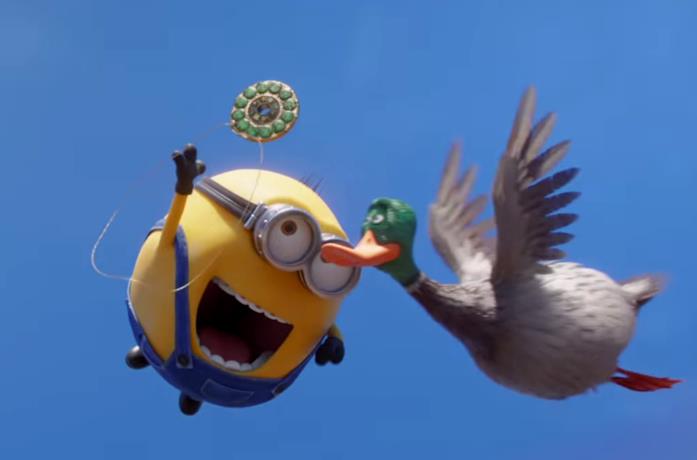 Minions 2: la pietra preziosa Minions 2: la pietra preziosa