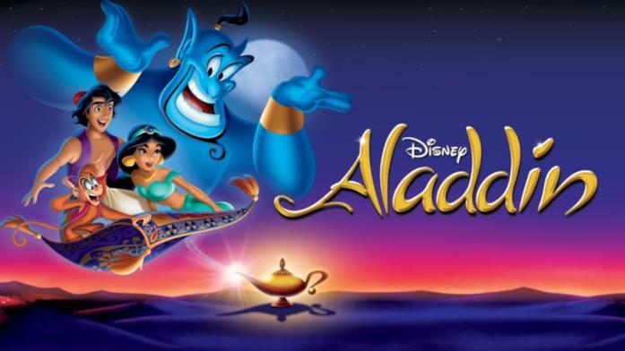 Aladdin Aladdin