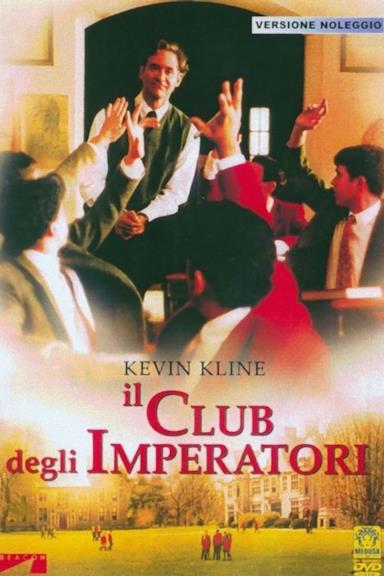 Poster Il club degli imperatori