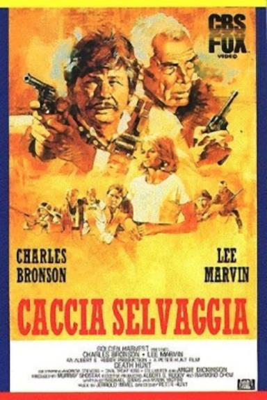 Poster Caccia selvaggia