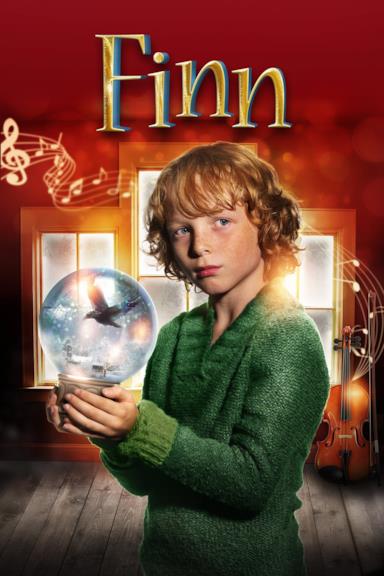 Poster Finn - Musica per un sogno