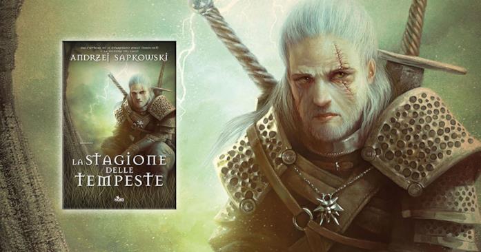 The Witcher libri recensione: La stagione delle Tempeste