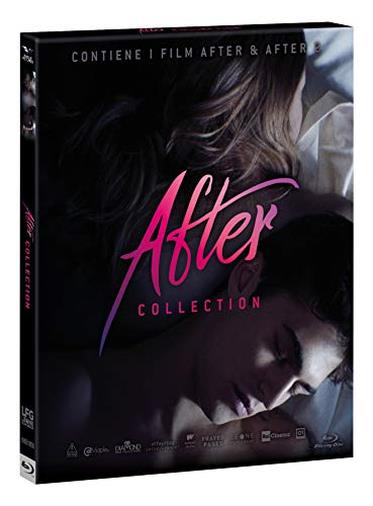 Cofanetto After 1 & 2 + Gadget (Limited Edition) (2 Blu Ray)