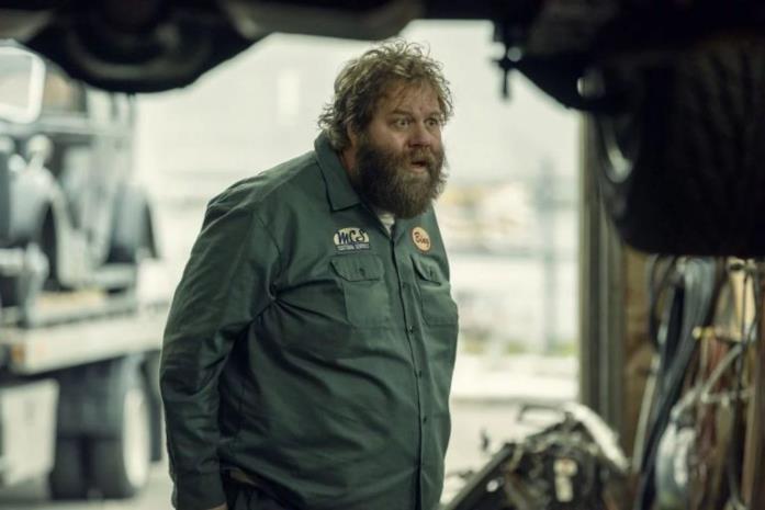 Olafur Darri Olafsson è Bing Patridge in NOS4A2 Olafur Darri Olafsson nel cast della serie TV AMC