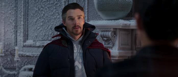 I collegamenti tra Spider-Man 3 e What If...? 1x4 Doctor Strange