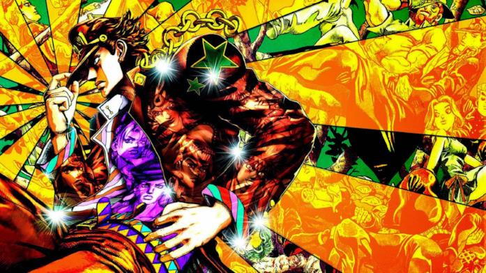Le Bizzarre avventure di Jojo Jotaro de Le Bizzarre Avventure di Jojo