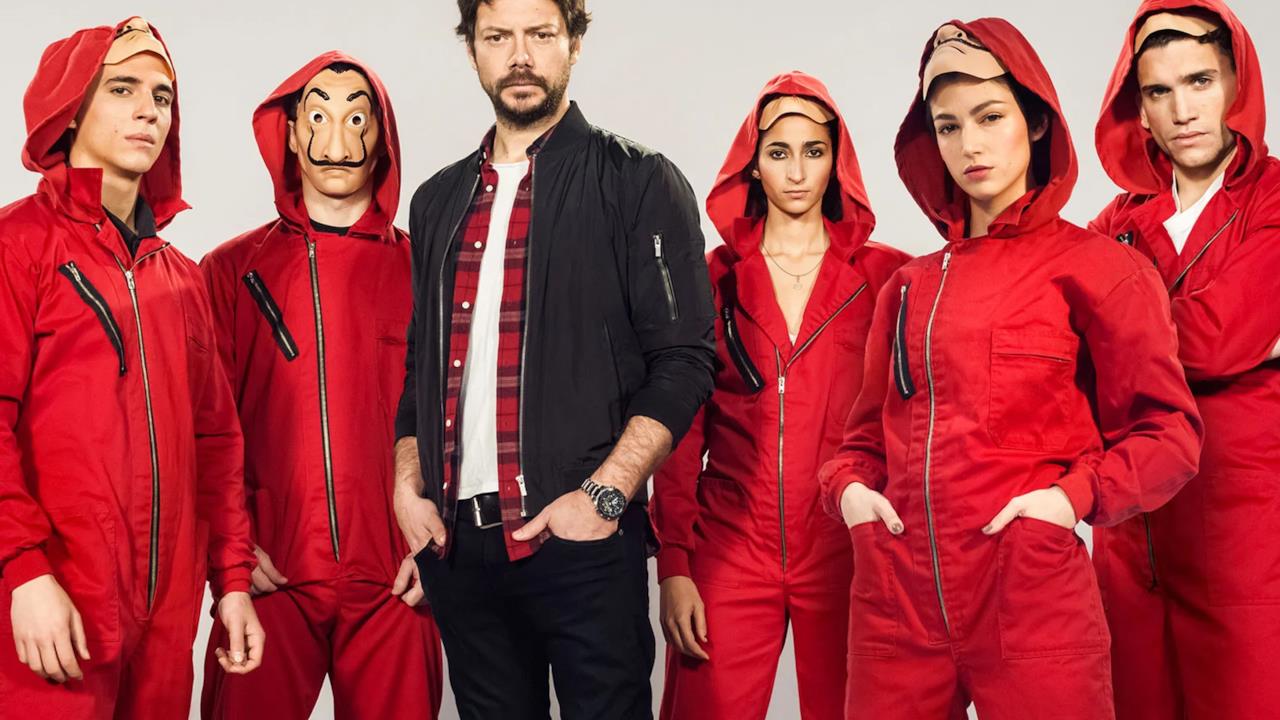 Dopo La Casa di Carta, Netflix presenta 7 nuove serie spagnole: ecco quali sono Dopo La Casa di Carta, Netflix presenta 7 nuove serie spagnole: ecco quali sono