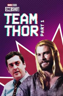 Poster Team Thor