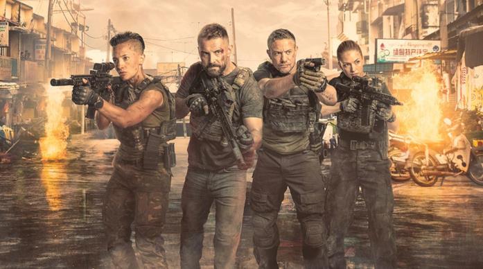 Strike Back: l'ultima stagione dal 4 agosto su Sky Atlantic Strike Back: l'ultima stagione