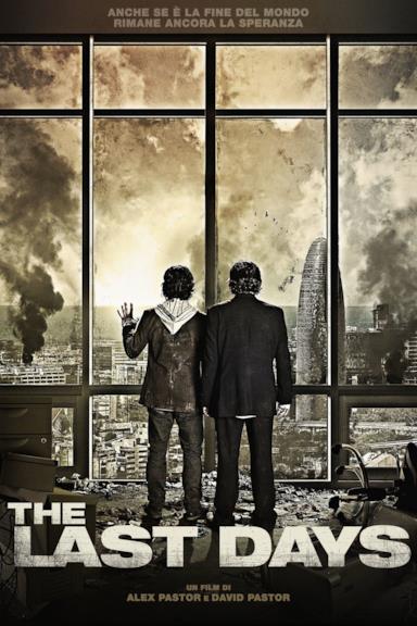 Poster The Last Days
