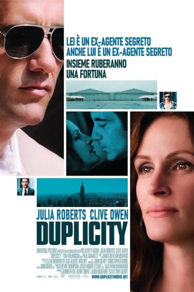 Poster Duplicity