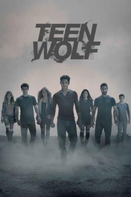 Poster Teen Wolf