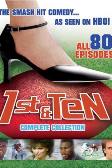 Poster 1st & Ten