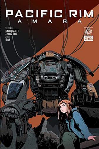 Pacific Rim: Amara: Volume 1