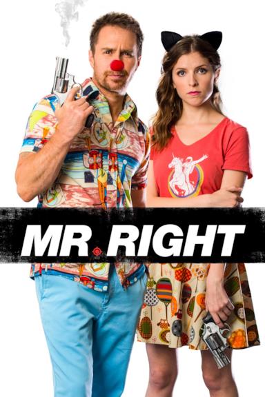 Poster Mr. Right