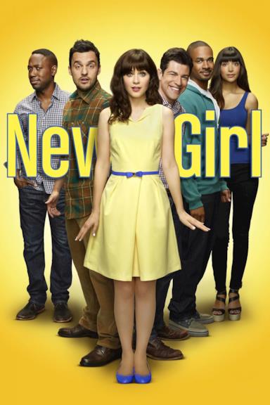 Poster New Girl