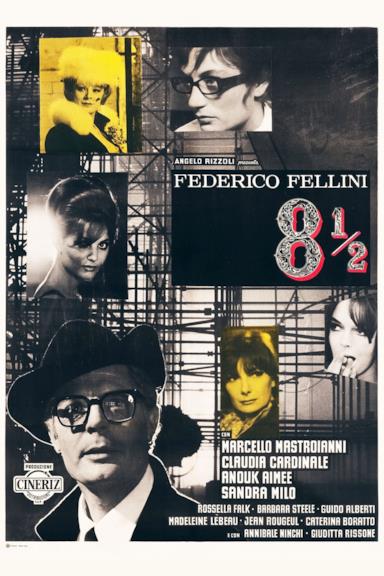 Poster 8½