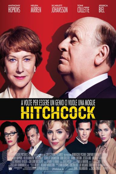 Poster Hitchcock