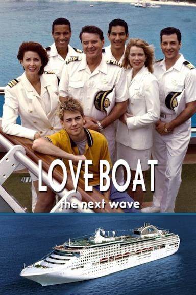 Poster Love Boat: The Next Wave