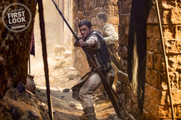 Robin Hood Robin Hood: Origins, una scena