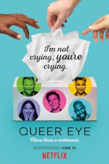 Poster Queer Eye
